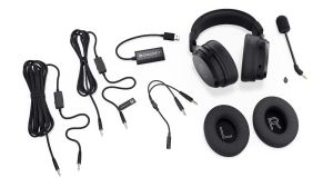 Геймърски слушалки ENDORFY Viro Plus 7.1 USB - Black