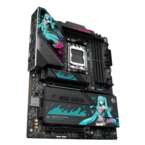 Дънна платка ASUS ROG Strix X870E AM5 ATX DDR5 Wi-Fi 7 (90MB1MA0-M0EAY0)