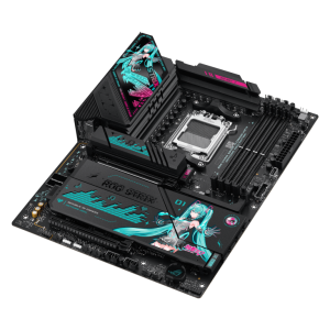 Дънна платка ASUS ROG Strix X870E AM5 ATX DDR5 Wi-Fi 7 (90MB1MA0-M0EAY0)