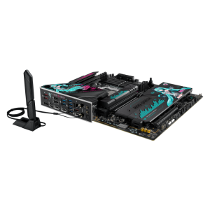 Дънна платка ASUS ROG Strix X870E AM5 ATX DDR5 Wi-Fi 7 (90MB1MA0-M0EAY0)