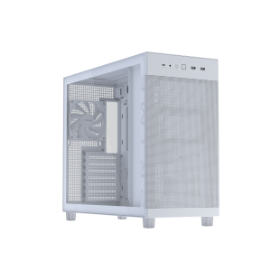 Кутия ASUS PRIME AP303 TG - White