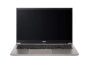 Лаптоп Acer Aspire 15,AL15-33P-359M, Intel Core 3 N355(8C/8T, up to 3.90GHz, 6MB), 15.6" FHD (1920x1080) IPS SlimBezel LCD, 16GB DDR5 4600MHz, 512GB PCIe NVMe SSD, Intel UMA, 2M FHD Cam,WiFi 6, BT 5.1, No OS, Nat Titanium