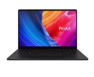 Лаптоп Asus Pro Art P16 H7606WP-SR254X - 16" OLED Touchscreen, AMD Ryzen AI 9 HX 370, 64GB RAM LPDDR5X, 2TB SSD, RTX 5070 8GB GDRR7, Win11 Pro