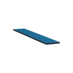Термопроводящ пад Thermal Grizzly Minus Pad Advance, 120 х 20 х 1.5 mm - 4 бр.