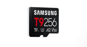 Карта памет SAMSUNG T9, microSD, 256GB