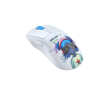 A4tech Bloody R73 Pro Nyx Mirage Геймърска безжична оптична мишка