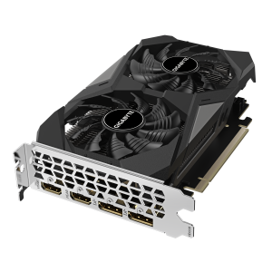 Видео карта GIGABYTE RTX 3050 WINDFORCE OC V2 6GB GDDR6