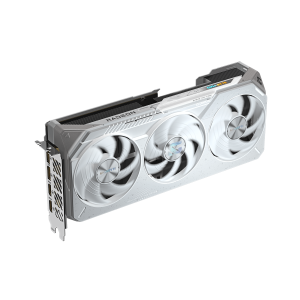 Видео карта GIGABYTE RADEON RX 9070 XT GAMING OC ICE 16GB GDDR6
