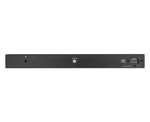 Суич D-Link DGS-1210-52, 48 портов 10/100/1000 Base-T port with 4 x 1000Base-T /SFP ports, управляем, за монтаж в шкаф
