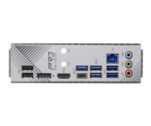 Дънна платка ASRock B760 Pro RS DDR5