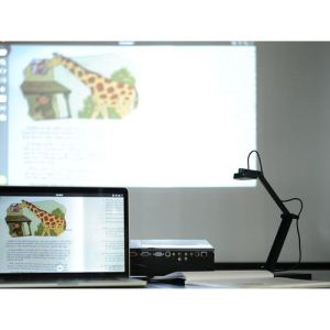 Документна камера IPEVO V4K, USB
