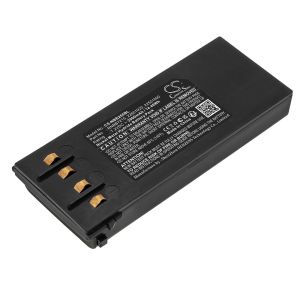 Батерия за дистанционно управление за кран HIAB 092 102, NBB Nano-L RNBB7215  NIMH 7,2V 2000mAh Cameron Sino