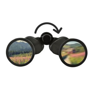 HAMA Бинокъл “Vision” 8x21, с фокусиращо колело