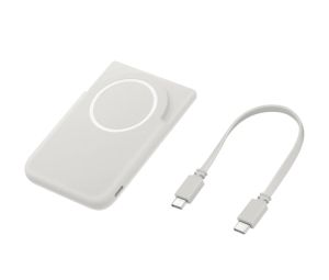 Външна батерия Samsung Magnetic Wireless Battery Pack Gray