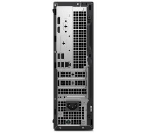 Настолен компютър Dell Pro Slim QCS1250, Intel Core Ultra 5 235 (13 TOPS NPU, 14 cores, up to 5.0GHz), 1x 8GB, DDR5, up to 5600 MT/s, 512GB SSD, Integrated Graphics, Keyboard&Mouse, 180W, Windows 11 Pro, 3Y PS