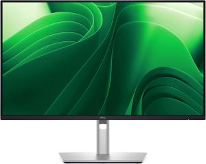 Монитор Dell P2425DE, 23.8" WQHD LED, IPS Anti-Glare, 5ms, 100 Hz, 1500:1, 350 cd/m2, 2560x1440, 99% sRGB, USB-C, 3x USB 5Gbps Type-A, HDMI, Display Port, Power Delivery 90w, Height Adjustable, Pivot, Swivel, Tilt, Black