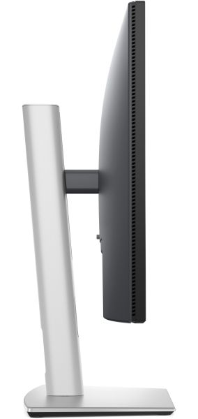 Монитор Dell P2425DE, 23.8" WQHD LED, IPS Anti-Glare, 5ms, 100 Hz, 1500:1, 350 cd/m2, 2560x1440, 99% sRGB, USB-C, 3x USB 5Gbps Type-A, HDMI, Display Port, Power Delivery 90w, Height Adjustable, Pivot, Swivel, Tilt, Black
