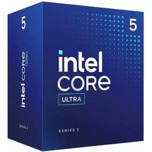 Процесор Intel Core Ultra 5 235 14C/14T (eC 2.9GHz / pC 3.4GHz / 5.0GHz Boost, 24MB, 121W, LGA1851)