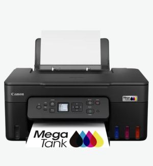 Мастилоструйно многофункционално устройство Canon PIXMA G3480 All-In-One, Black