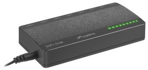 Комутатор Lanberg switch DSP1-0108 8-port, 100MB/s