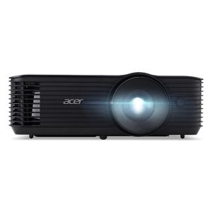 Мултимедиен проектор Acer Projector X1328Wi, DLP, WXGA (1280x800), 5000 ANSI Lumens, 20 000:1, 1.1x, 3D ready, 24/7 operation,Wifi, HDMI 1.4, VGA, DC Out (5V/1.5A,USB-A), RCA, RS232, Audio in/out, Speaker 3W, Auto keystone, Wireless dongle included, 2.7kg