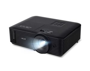Мултимедиен проектор Acer Projector X1328Wi, DLP, WXGA (1280x800), 5000 ANSI Lumens, 20 000:1, 1.1x, 3D ready, 24/7 operation,Wifi, HDMI 1.4, VGA, DC Out (5V/1.5A,USB-A), RCA, RS232, Audio in/out, Speaker 3W, Auto keystone, Wireless dongle included, 2.7kg