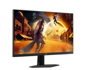 Монитор AOC 24G4ZR, 23.8" Fast IPS WLED, 1920x1080@260Hz (OC, Native 240Hz), 1ms GtG, 0.3ms MPRT, 300cd m/2, 1000:1, Adaptive Sync, FlickerFree, Anti Blue Light, Tilt, Height Adjust, Pivot, Swivel, 2xHDMI, DP