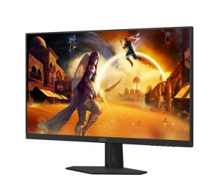 Монитор AOC 24G4ZR, 23.8" Fast IPS WLED, 1920x1080@260Hz (OC, Native 240Hz), 1ms GtG, 0.3ms MPRT, 300cd m/2, 1000:1, Adaptive Sync, FlickerFree, Anti Blue Light, Tilt, Height Adjust, Pivot, Swivel, 2xHDMI, DP
