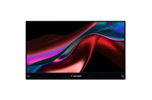 Монитор Verbatim Portable 14" FHD Touch Monitor LIGHT with Wireless Power Supply incl. Power Bank 5000mAh