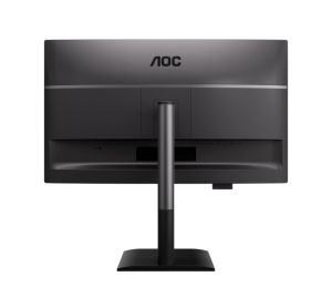 Монитор AOC Q27P4CV, 27" IPS WLED, 2560x1440@120Hz, 4ms GtG, 350cd m/2, 1500:1, 50M:1 DCR, Adaptive Sync, FlickerFree, Anti-Blue Light, 2Wx2, Tilt, Height Adjust, Pivot, Swivel, HDMI, DP, USB hub, RJ45