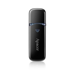 USB флаш памет Apacer AH355 64GB USB 3.2 Gen 1 (AP64GAH355B-1)