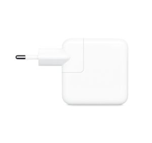 Захранващ адаптер Apple 35W 2xUSB-C (MW2K3ZM/A)