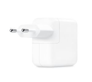 Захранващ адаптер Apple 35W 2xUSB-C (MW2K3ZM/A)