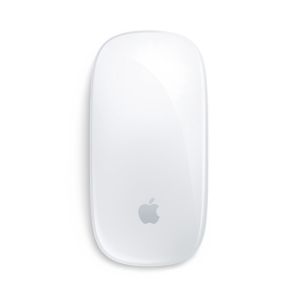 Мишка Apple Magic Mouse (2024) - White Multi-Touch Surface