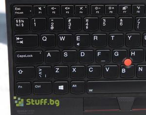 Lenovo ThinkPad P15s Gen 1