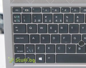 HP ZBook Firefly 15 G8