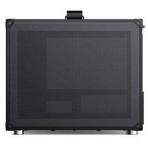 Кутия Jonsbo C6 MAX Micro-ATX - Black