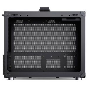 Кутия Jonsbo C6 MAX Micro-ATX - Black