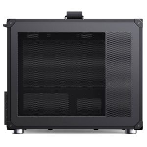 Кутия Jonsbo C6 MAX Micro-ATX - Black