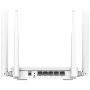 Безжичен рутер Cudy WR3000S WiFi6, AX3000, 4 Gigabit WAN/LAN Ports, 4 x 5dBi антени
