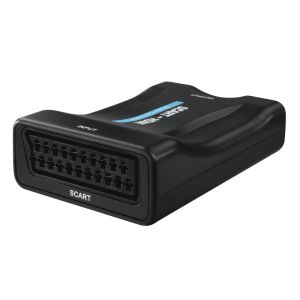 HAMA Видео конвертор AV, Scart към HDMI