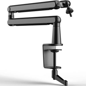 Стойка за микрофон FIFINE BM88 High End Boom Arm Stand