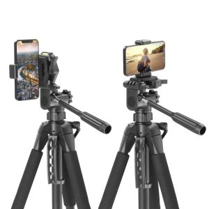 HAMA Статив / Трипод "Action Smart 165 3D", 61 -165 cm