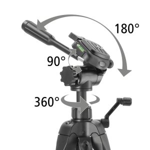 HAMA Статив / Трипод "Action Smart 165 3D", 61 -165 cm