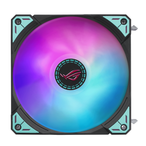 Охладител за процесор ASUS ROG RYUO IV 360 ARGB Hatsune Miku Edition