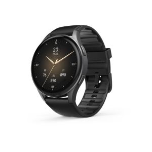 Смарт часовник HAMA "8900", GPS, AMOLED 1.43", Alexa, 178611