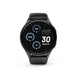 Смарт часовник HAMA "8900", GPS, AMOLED 1.43", Alexa, 178611
