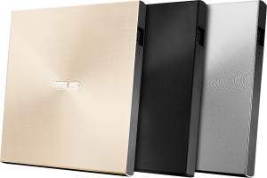 Външно USB DVD записващо устройство ASUS ZenDrive U9M Ultra-slim