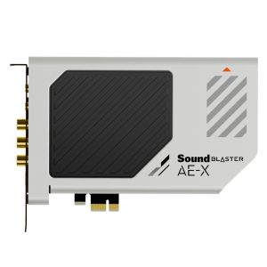 Звукова карта Creative SoundBlaster AE-X, HI-Res PCI-E DAC