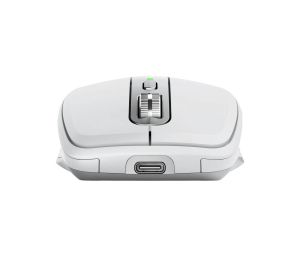 Безжична мишка Logitech MX Anywhere 3S Bluetooth Darkfield 8000 DPI (910-006930)